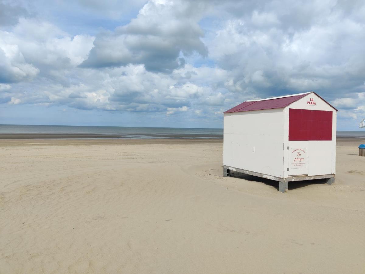 Le Zandkreek Plage & Centre - 2 Ch Koksijde Exterior foto